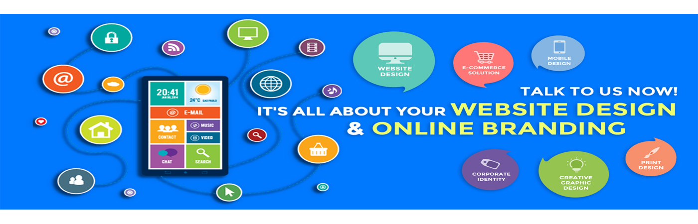 Online Branding and Wed Design